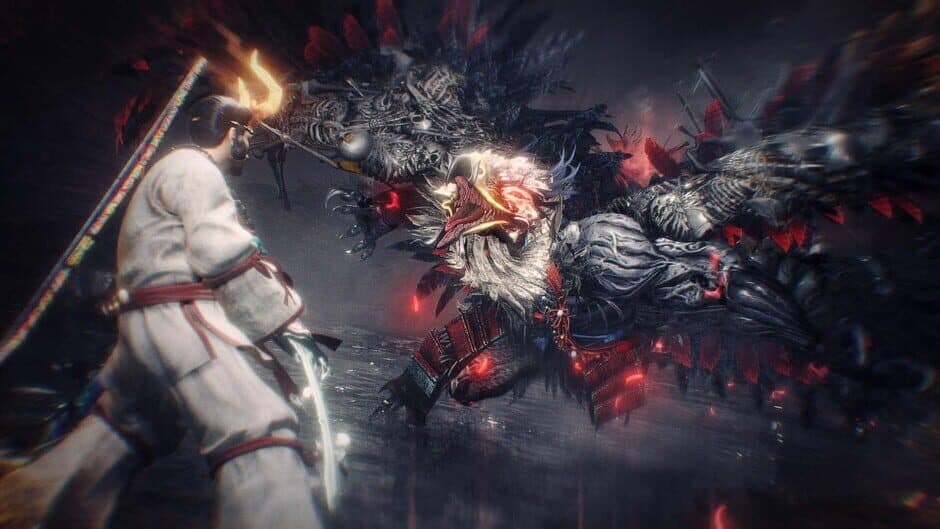 Скриншот 2 из Nioh 2: The First Samurai