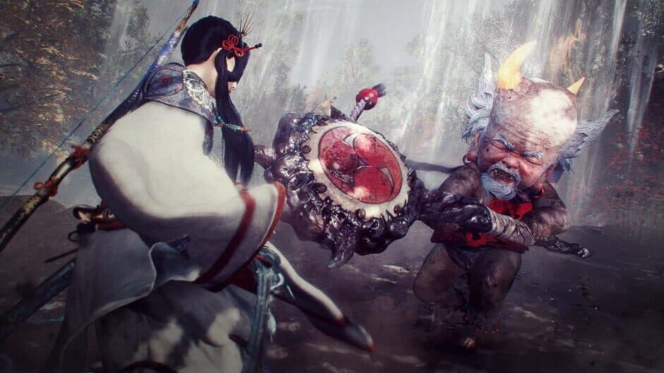 Скриншот 3 из Nioh 2: The First Samurai