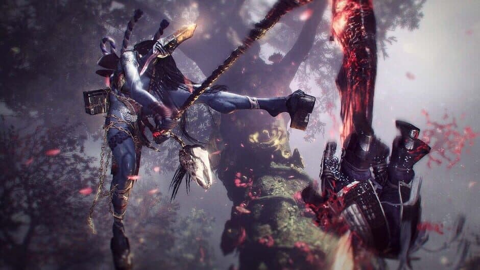 Скриншот 1 из Nioh 2: The First Samurai