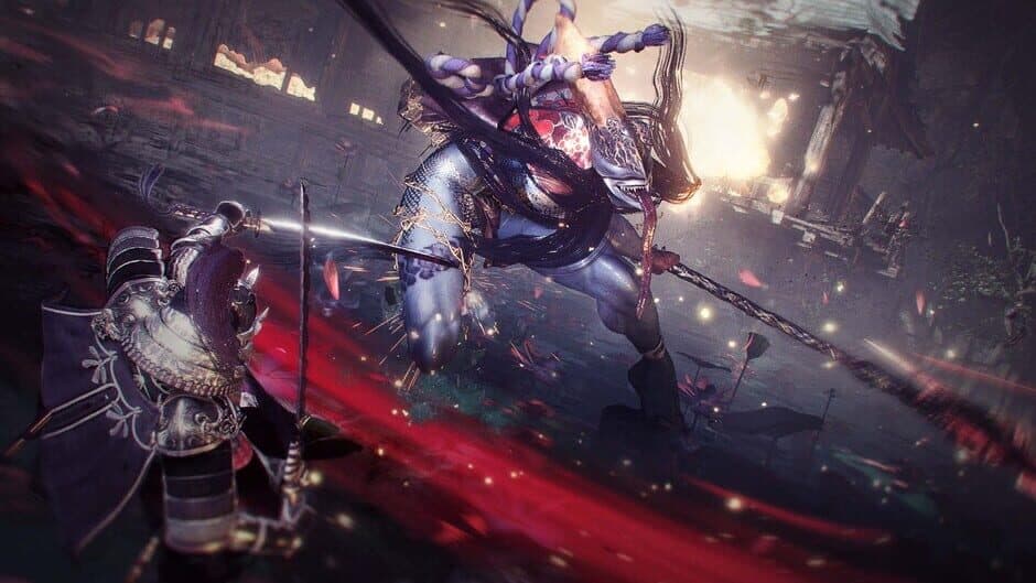 Скриншот 4 из Nioh 2: The First Samurai