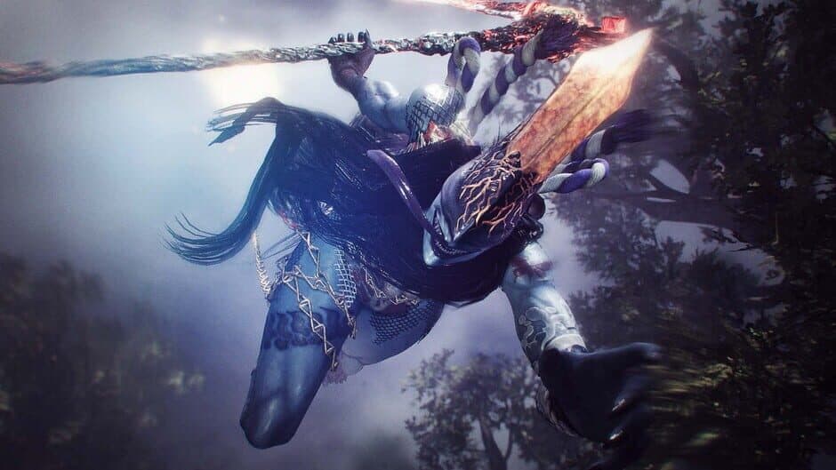 Скриншот 5 из Nioh 2: The First Samurai