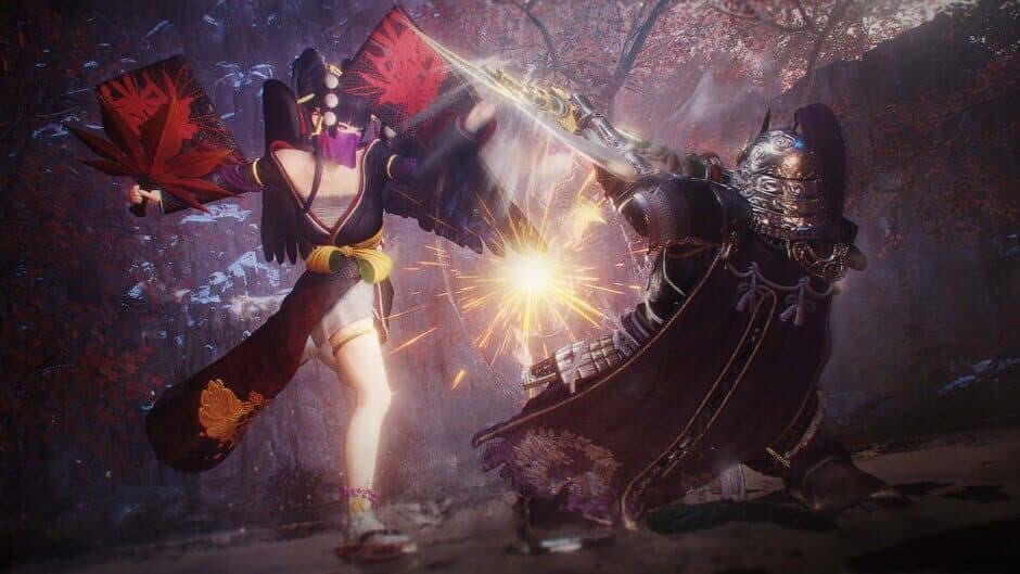 Скриншот 6 из Nioh 2: The First Samurai
