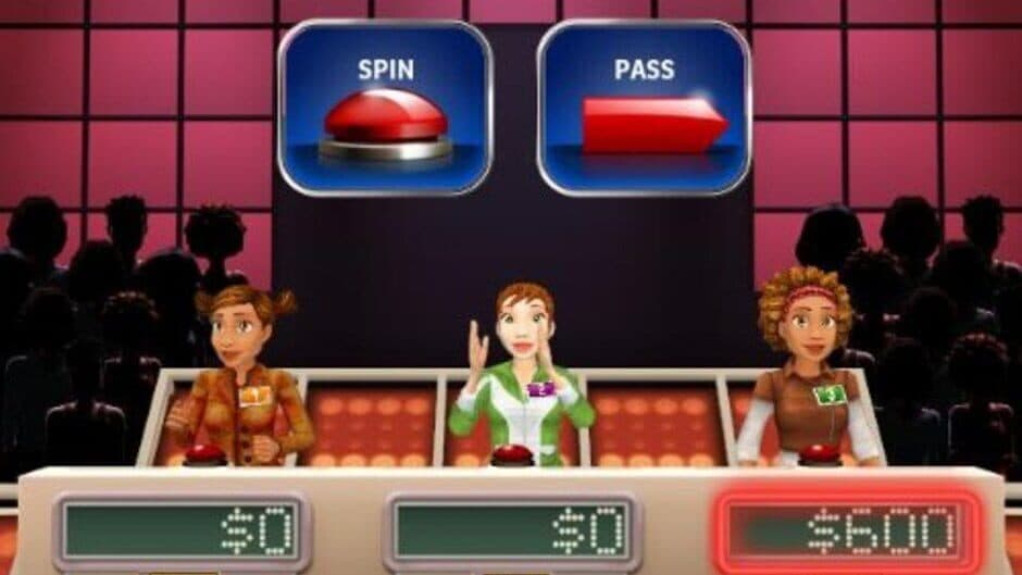 Скриншот 1 из Press Your Luck