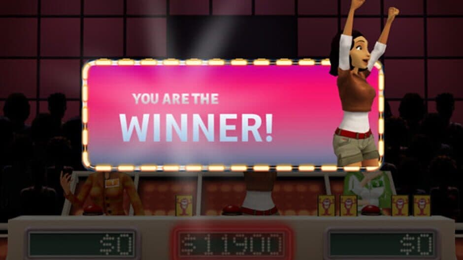 Скриншот 3 из Press Your Luck