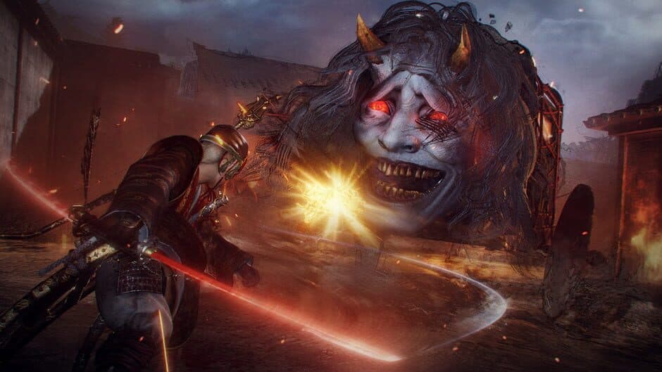 Скриншот 1 из Nioh 2: Darkness in the Capital