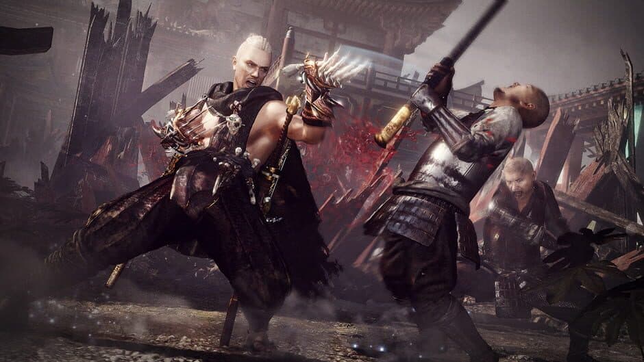Скриншот 2 из Nioh 2: Darkness in the Capital