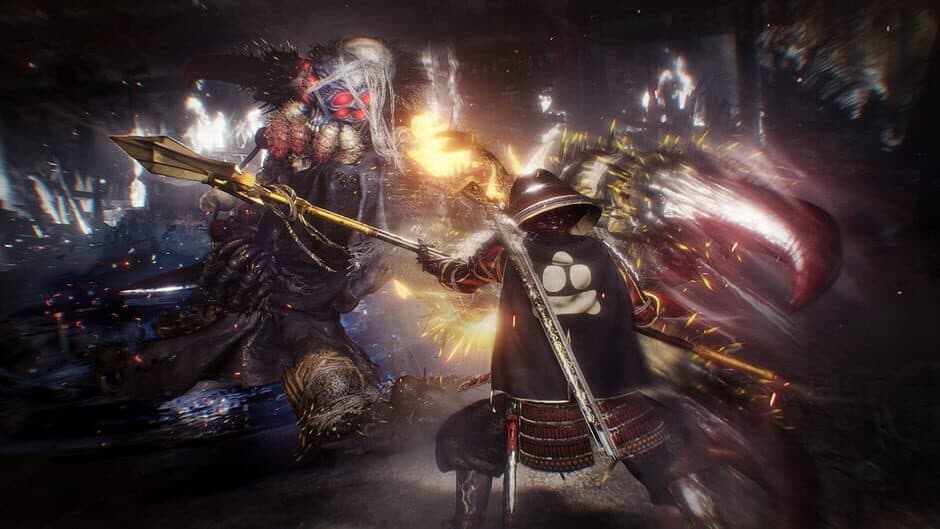Скриншот 3 из Nioh 2: Darkness in the Capital