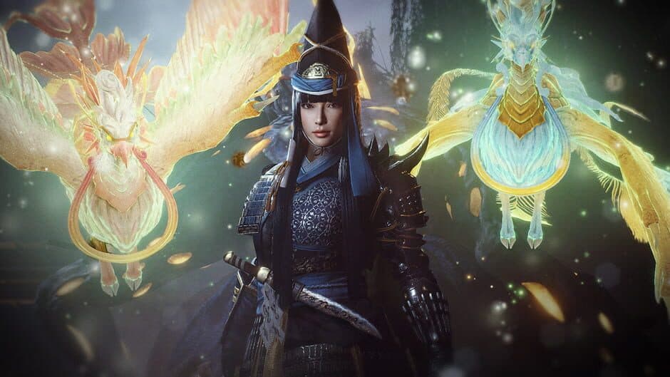 Скриншот 4 из Nioh 2: Darkness in the Capital
