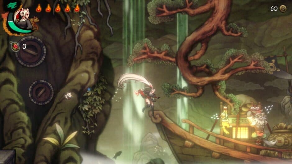 Скриншот 8 из Yeomna: The Legend of Dongbaek