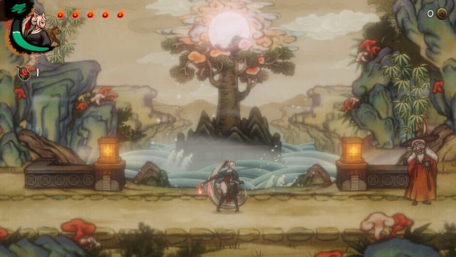 Скриншот 1 из Yeomna: The Legend of Dongbaek