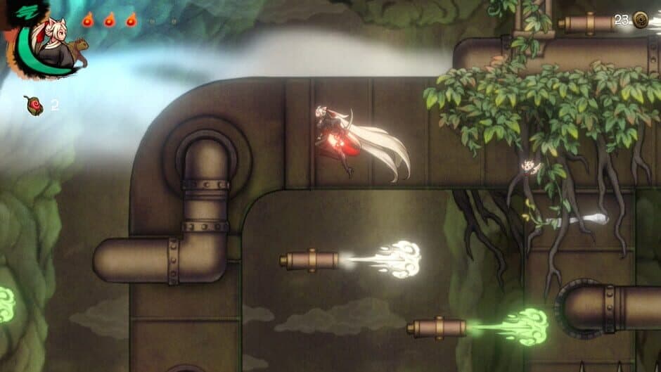 Скриншот 4 из Yeomna: The Legend of Dongbaek