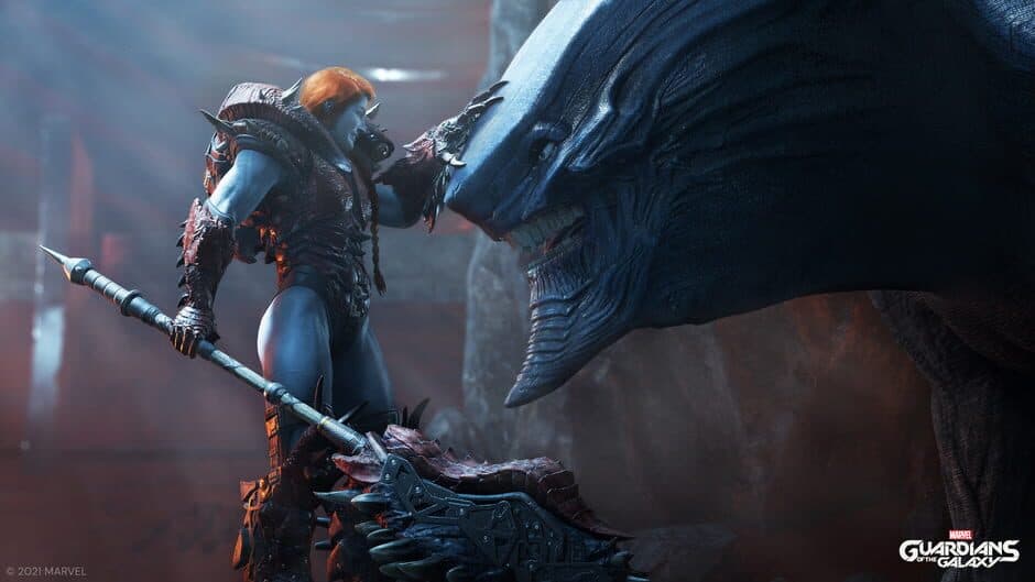 Скриншот 5 из Marvel's Guardians of the Galaxy