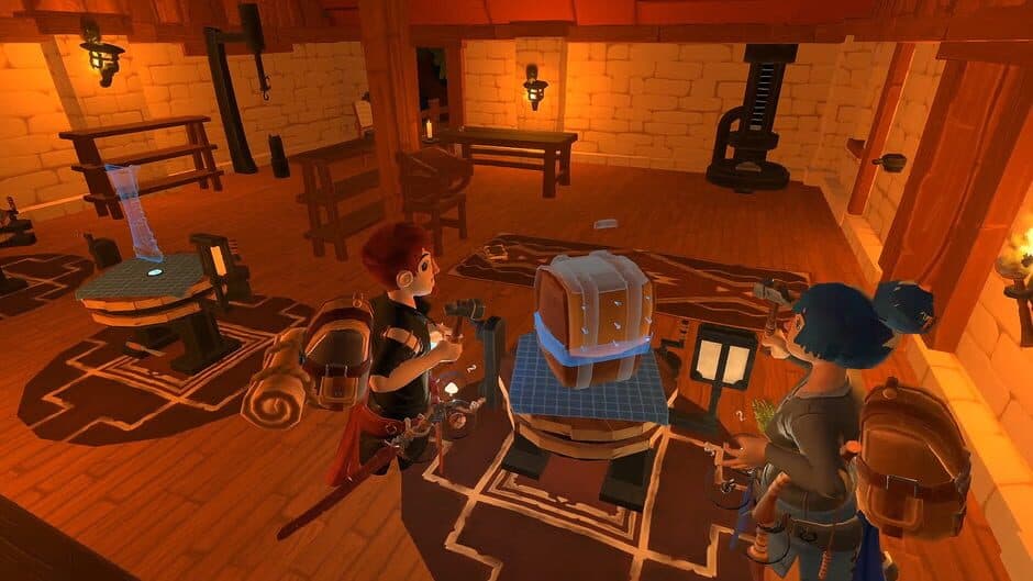 Скриншот 2 из A Township Tale