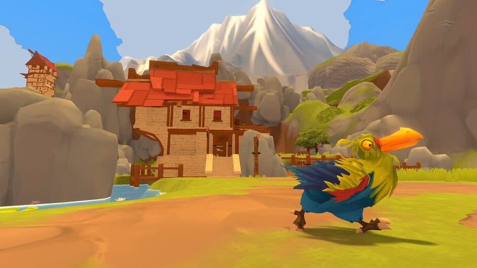 Скриншот 4 из A Township Tale