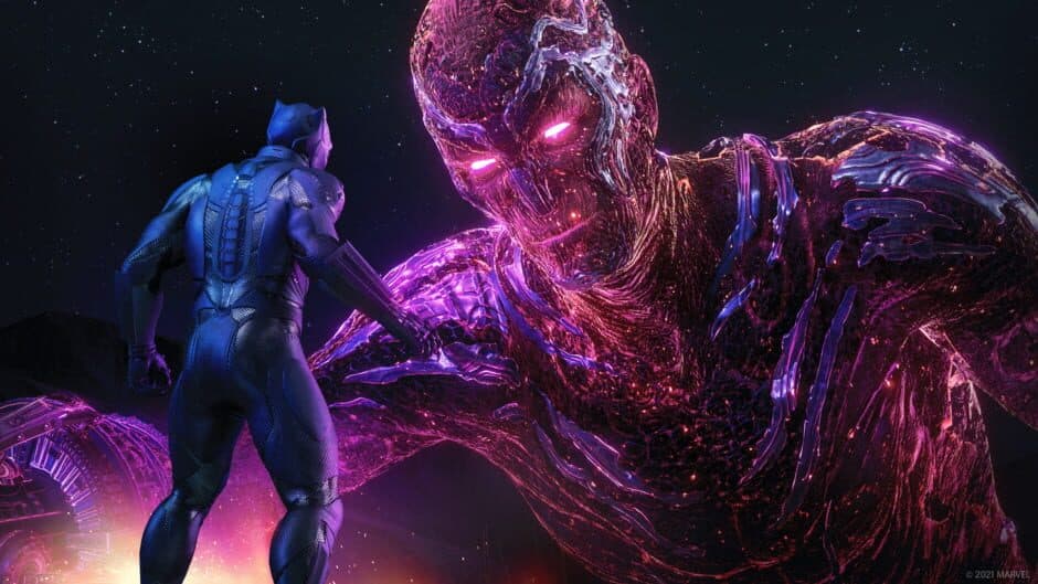 Скриншот 5 из Marvel's Avengers: Black Panther - War for Wakanda