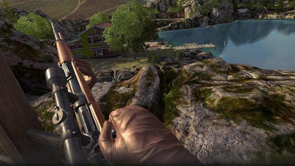 Скриншот 3 из Sniper Elite VR