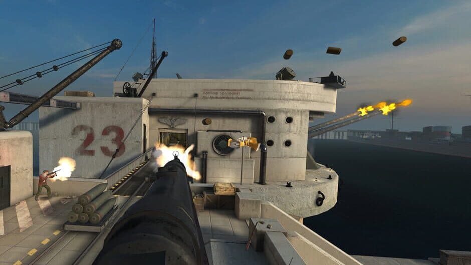 Скриншот 4 из Sniper Elite VR