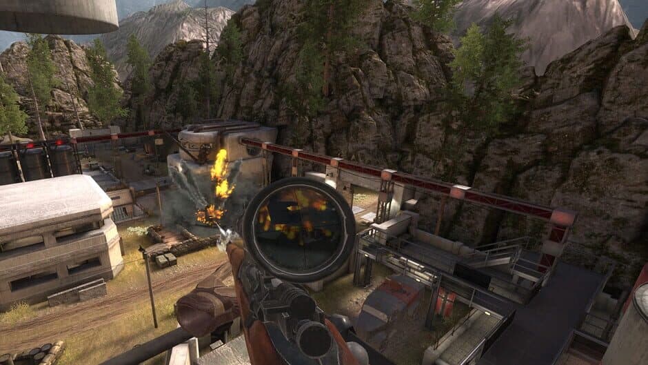 Скриншот 5 из Sniper Elite VR