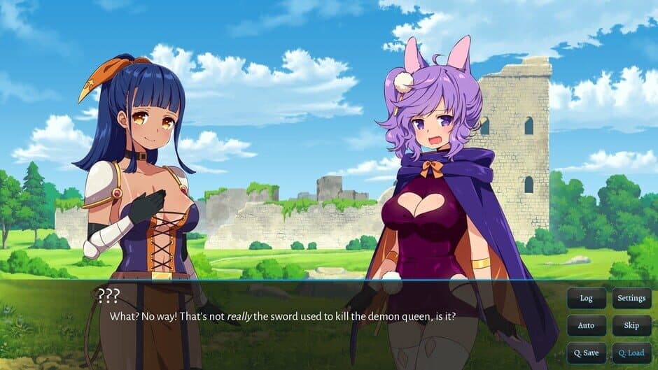 Скриншот 1 из Sakura Knight
