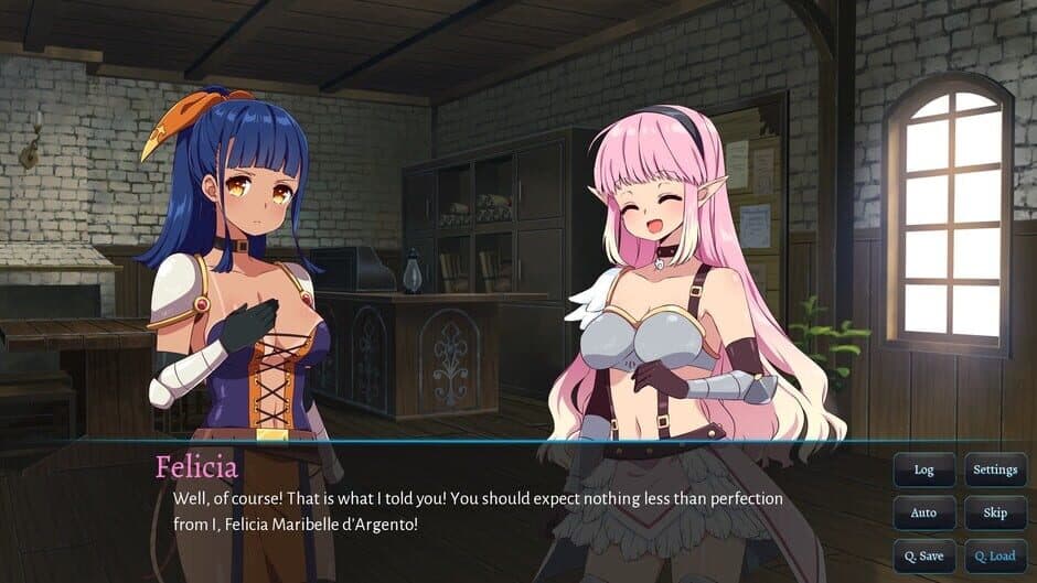 Скриншот 2 из Sakura Knight