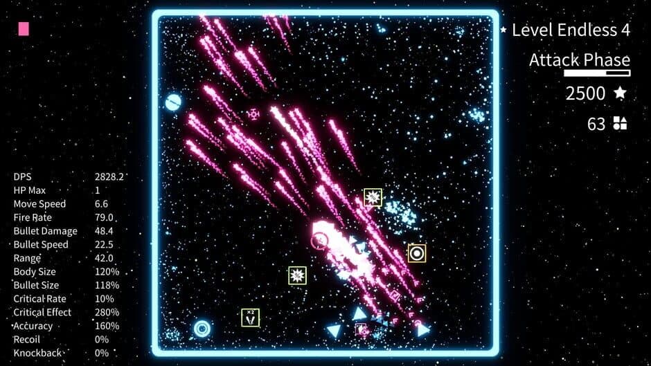 Скриншот 3 из Geometry Arena