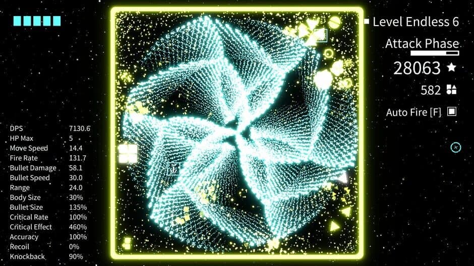 Скриншот 9 из Geometry Arena