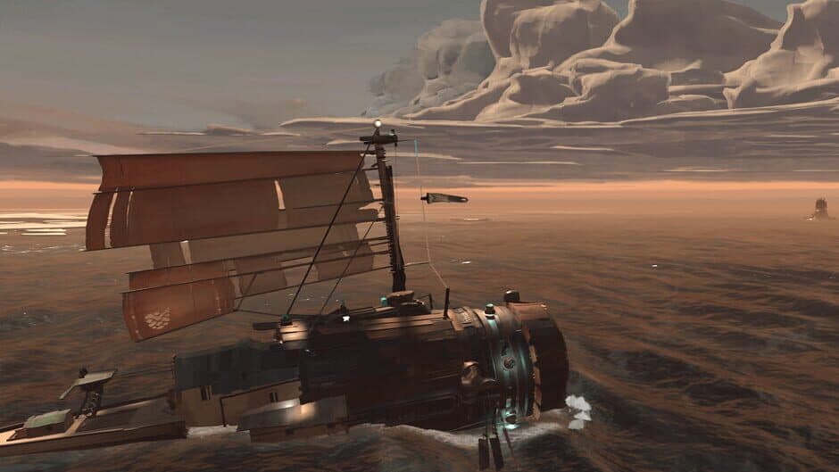 Скриншот 2 из Far: Changing Tides