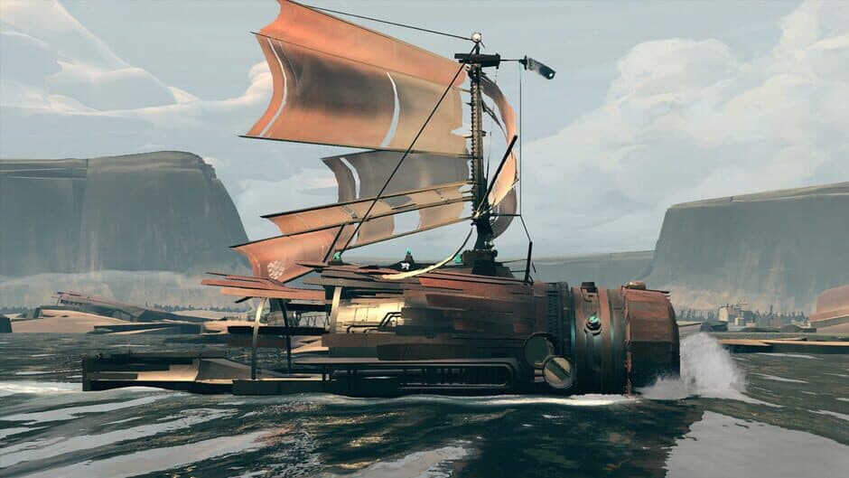 Скриншот 3 из Far: Changing Tides
