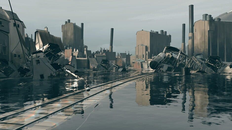 Скриншот 4 из Far: Changing Tides