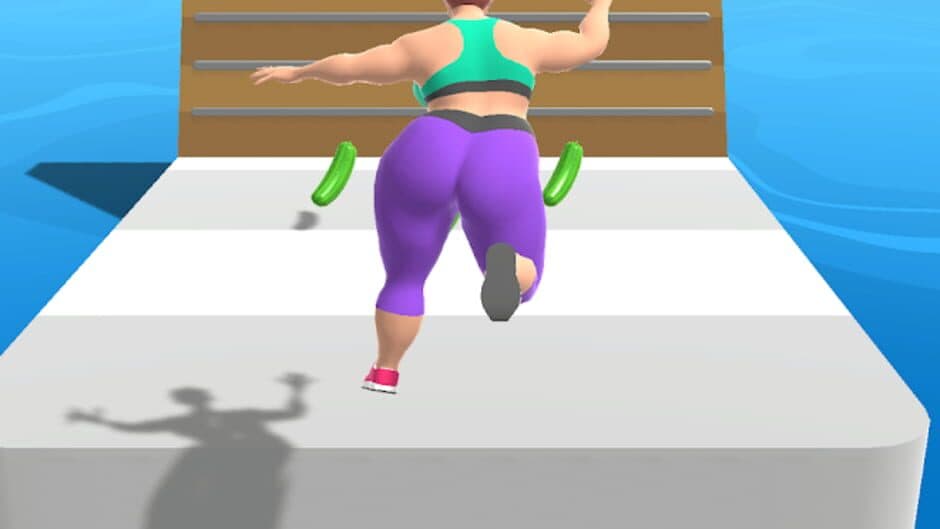 Скриншот 1 из Fat 2 Fit!
