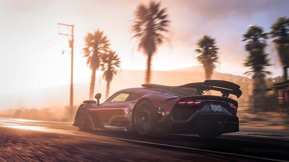 Скриншот 1 из Forza Horizon 5