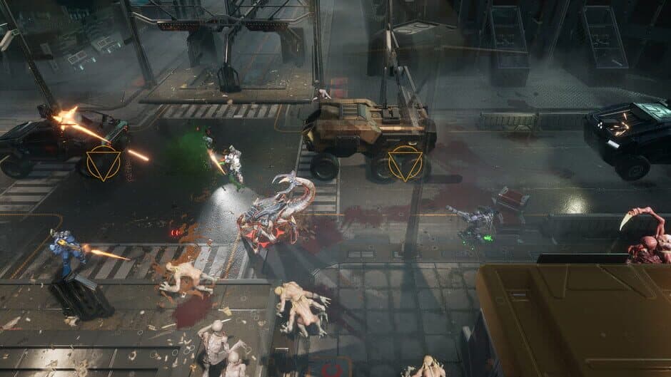 Скриншот 3 из Red Solstice 2: Survivors