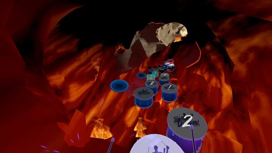 Скриншот 3 из Smash Drums