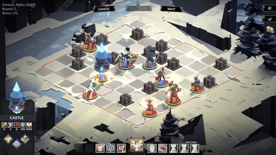 Скриншот 2 из Defend the Rook