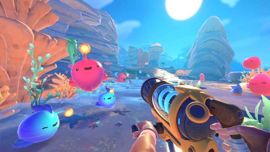 Скриншот 1 из Slime Rancher 2