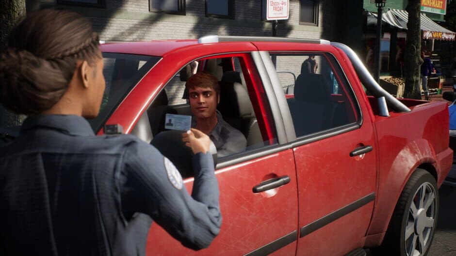 Скриншот 2 из Police Simulator: Patrol Officers