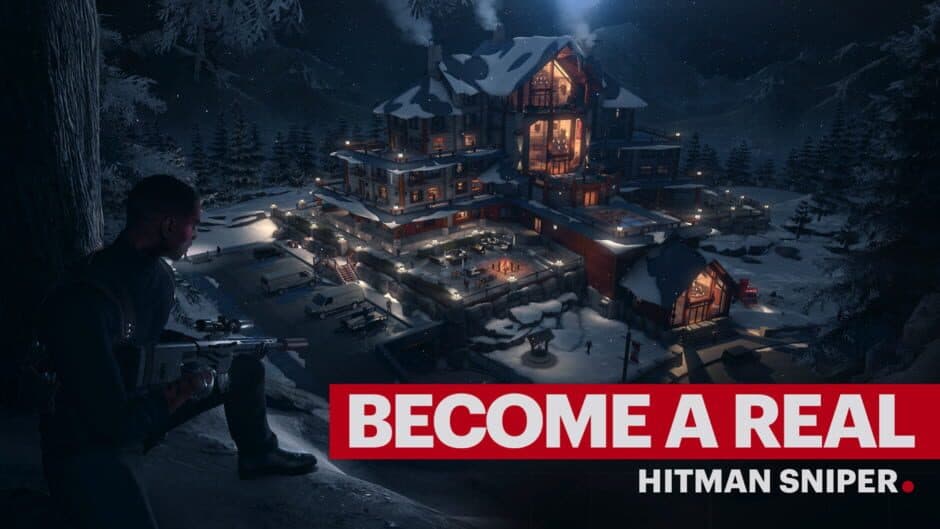 Скриншот 2 из Hitman Sniper: The Shadows