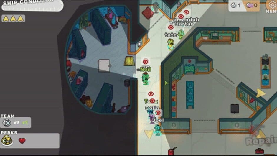 Скриншот 3 из Scoober Splat!