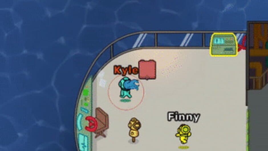 Скриншот 1 из Scoober Splat!