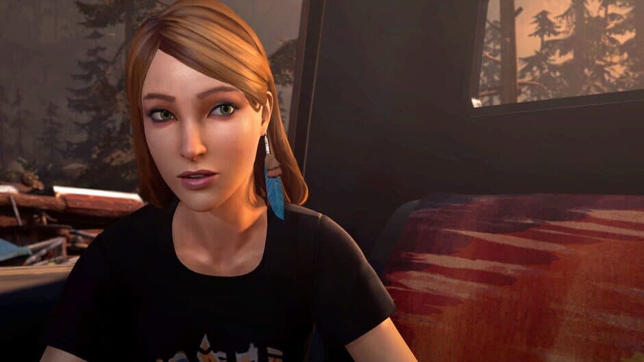 Скриншот 2 из Life is Strange Remastered Collection