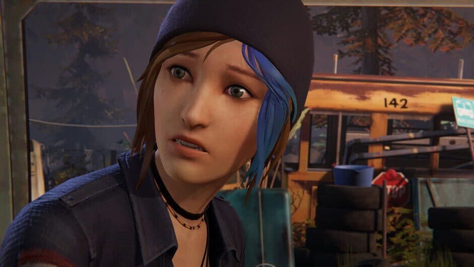 Скриншот 6 из Life is Strange Remastered Collection