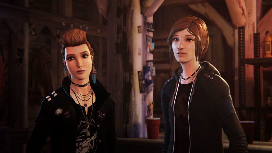 Скриншот 7 из Life is Strange Remastered Collection