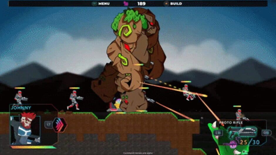 Скриншот 2 из Command Heroes