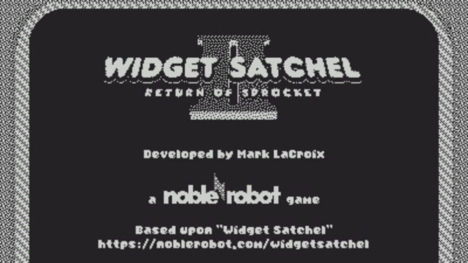 Скриншот 1 из Widget Satchel II: Return of Sprocket