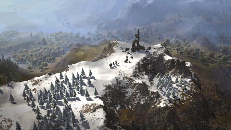 Скриншот 1 из Wartales