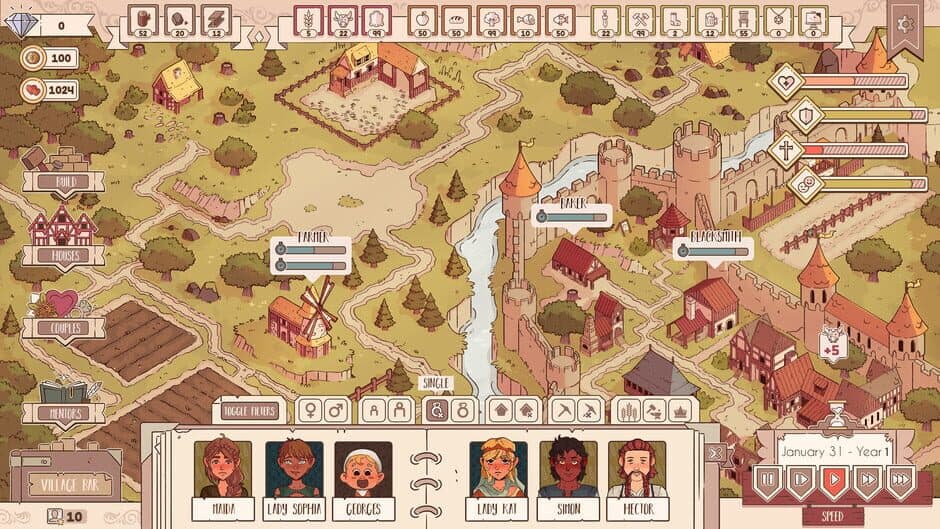 Скриншот 3 из Lakeburg Legacies