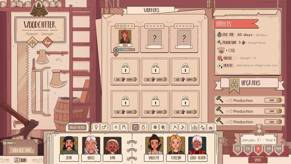 Скриншот 4 из Lakeburg Legacies