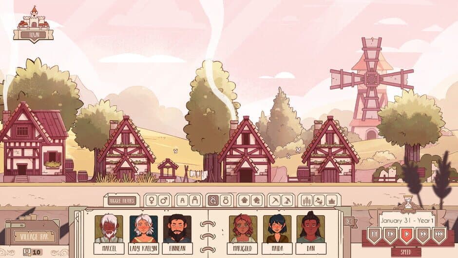Скриншот 1 из Lakeburg Legacies