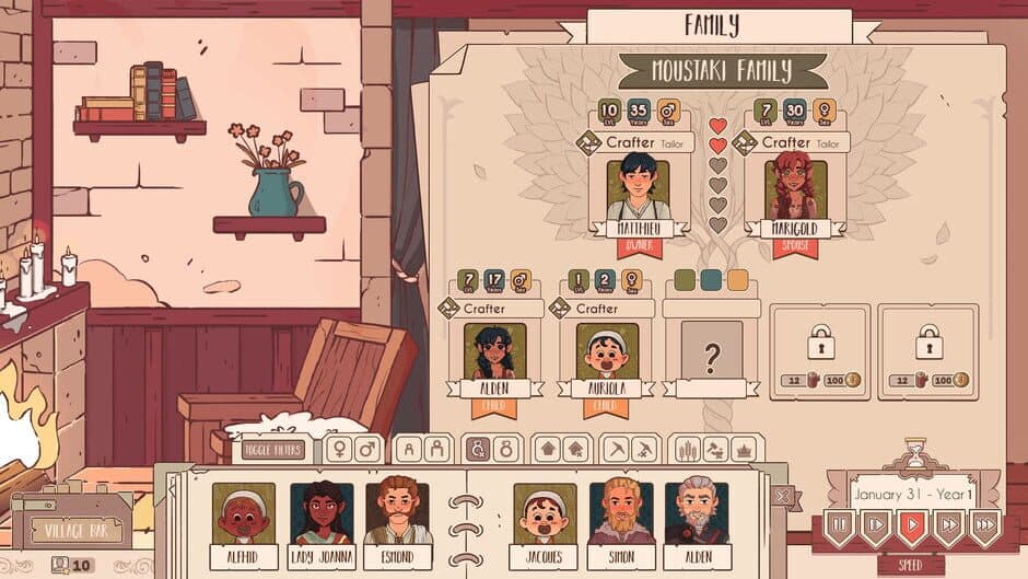 Скриншот 2 из Lakeburg Legacies