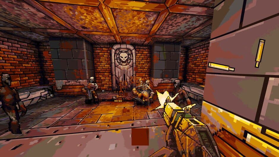 Скриншот 3 из Project Warlock II